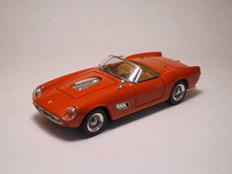 Ferrari 250 Spider California Competizione Red 1:43 Model Am0115
