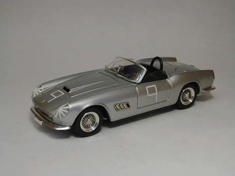 Am0125 Ferrari 250 Spyder California N.9 2Nd Bridgehampton 1959 B.Grossman 1.43 Modellino Art Model - 2