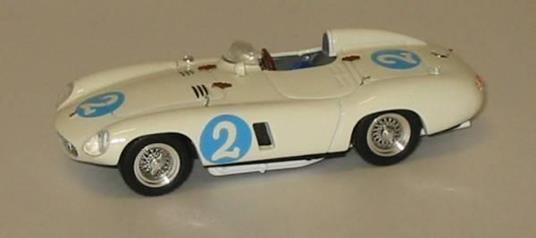 Am0156 Ferrari 750 Monza N.2 2Nd Palm Spring 1956 P.Hill 1.43 Modellino Art Model