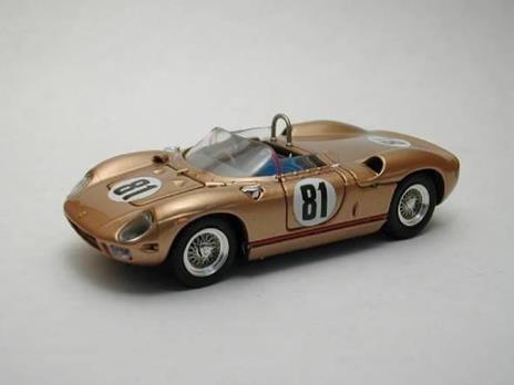 Am0159 Ferrari 275 P N.81 23Rd (4Th Class) Sebring 1965 Mairesse-Bianchi 1.43 Modellino Art Model