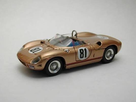 Am0159 Ferrari 275 P N.81 23Rd (4Th Class) Sebring 1965 Mairesse-Bianchi 1.43 Modellino Art Model