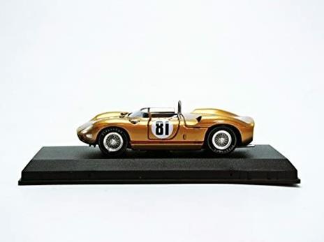Am0159 Ferrari 275 P N.81 23Rd (4Th Class) Sebring 1965 Mairesse-Bianchi 1.43 Modellino Art Model - 3