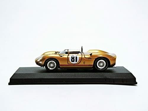 Am0159 Ferrari 275 P N.81 23Rd (4Th Class) Sebring 1965 Mairesse-Bianchi 1.43 Modellino Art Model - 3