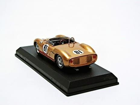 Am0159 Ferrari 275 P N.81 23Rd (4Th Class) Sebring 1965 Mairesse-Bianchi 1.43 Modellino Art Model - 4