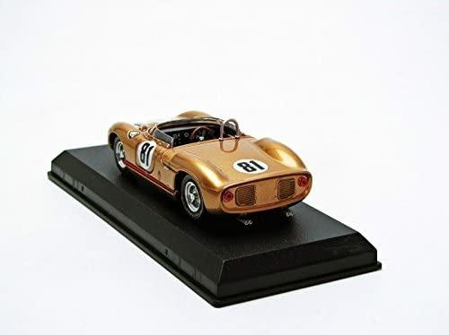 Am0159 Ferrari 275 P N.81 23Rd (4Th Class) Sebring 1965 Mairesse-Bianchi 1.43 Modellino Art Model - 4