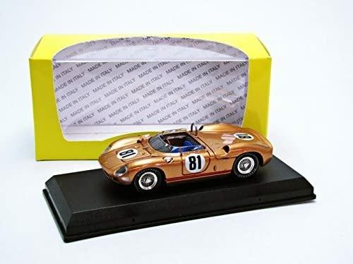 Am0159 Ferrari 275 P N.81 23Rd (4Th Class) Sebring 1965 Mairesse-Bianchi 1.43 Modellino Art Model - 6