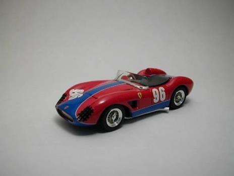 Am0172 Ferrari Trc 500 N.96 Winner 3H Sebring 1958 Cunningham 1.43 Modellino Art Model