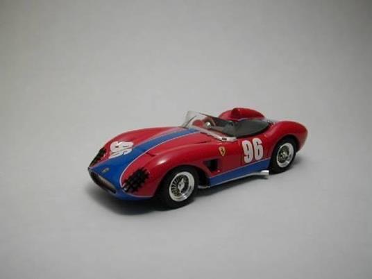 Am0172 Ferrari Trc 500 N.96 Winner 3H Sebring 1958 Cunningham 1.43 Modellino Art Model