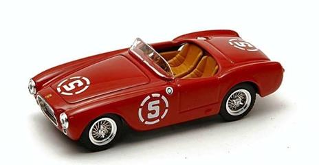 Am0186 Ferrari 225 S N.5 2Nd 12H Pescara 1952 Biondetti-Cornacchia 1.43 Modellino Art Model