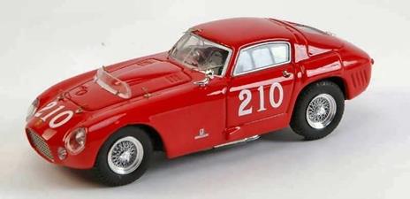 Am0189 Ferrari 375 Mm N.210 4Th Watkins Glen 1954 D.Irish 1.43 Modellino Art Model - 2