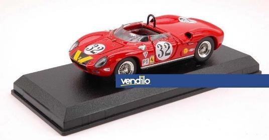 Am0211 Ferrari 275 P N.32 12Th Sebring 1965 o Brien-Richards 1.43 Modellino Art Model - 2