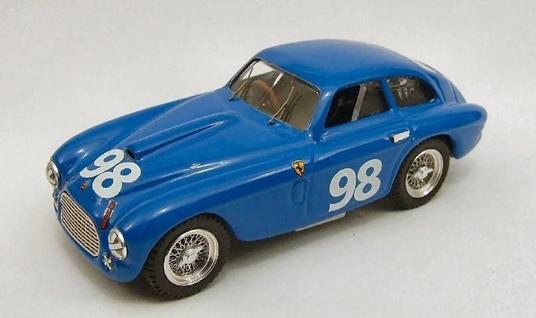 Am0223 Ferrari 195 Coupe N.98 2Nd Watkins Glen 1951 J.Fitch 1.43 Modellino Art Model - 2