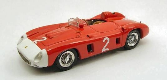 Am0228 Ferrari 860 Monza N.2 Winner Gp Rouen 1956 E.Castellotti 1.43 Modellino Art Model