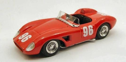 Am0231 Ferrari 500 Trc N.96 Winner T.Florio 1958 Tramontana-Cammarata 1.43 Modellino Art Model - 2