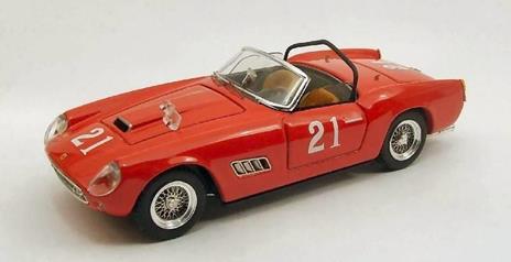 Am0234 Ferrari 250 California N.21 14Th Nassau Trophy 1960 W.Von Trips 1.43 Modellino Art Model - 2