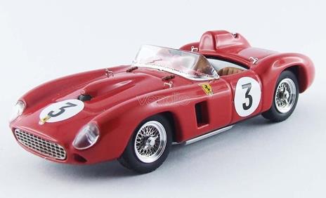 265 Ferrari 290 Mm Gp di Svezia 56 1:43 Modellino Art Model
