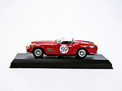 270 Ferrari 250 California Nassau 1:43 Modellino Art Model - 3