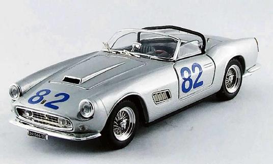 Am0273 Ferrari 250 California N.82 Ftm T.Florio 1962 De Bonis-Fusina 1.43 Modellino Art Model - 2