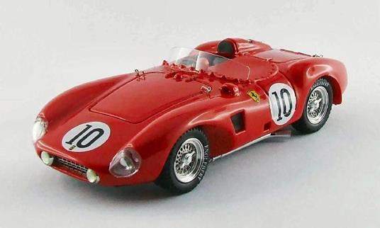 Am0274 Ferrari 625 Lm N.10 23Th Lm 1956 Simon-P.Hill 1.43 Modellino Art Model - 2