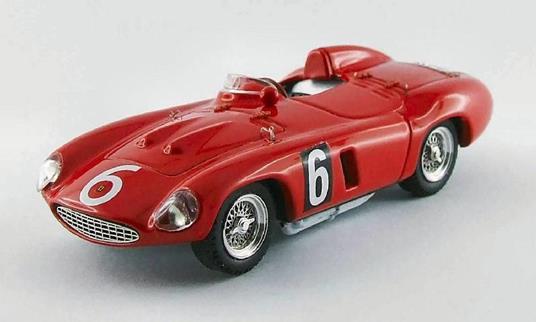 Am0284 Ferrari 750 N.6 Winner 10 H Messina 1955 Castellotti-Trintignant 1.43 Modellino Art Model - 2