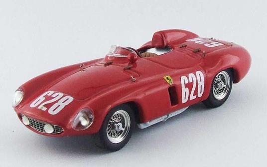 Am0288 Ferrari 500 Mondial N.628 Retired Mille Miglia 1965 L.Taramazzo 1.43 Modellino Art Model - 2