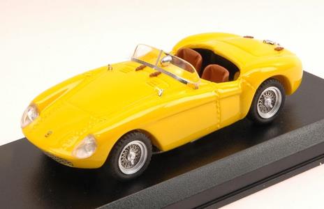 Ferrari 500 Mondial 1954 Prova Yellow 1:43 Model Am0331 - 2