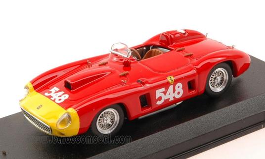 Ferrari 290 Mm #549 Winner Mille Miglia 1956 E. Castellotti 1:43 Model Am0335