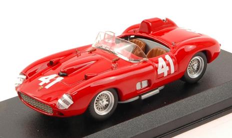 Ferrari 315 S #41 Winner 500 Miles Road America 1957 P. Hill 1:43 Model Am0340