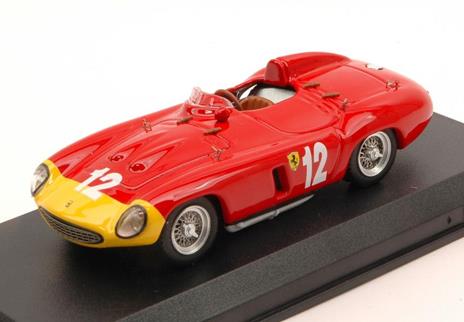 Ferrari 857 S #12 3Rd Cuba Grand Prix 1957 A. De Portago 1:43 Model Am0343