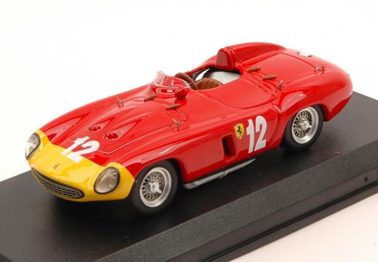 Ferrari 857 S #12 3Rd Cuba Grand Prix 1957 A. De Portago 1:43 Model Am0343 - 2