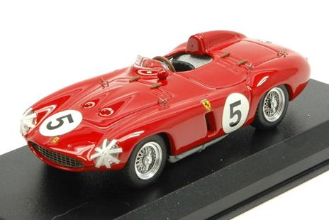 Ferrari 850S (857 Monza) #5 8Th T. Trophy 1955 Maglioli / Trintignant 1:43 Model Am0353 - 2