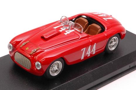 Ferrari 195S #744 Winner Giro Della Calabria 1950 Serafini / Salani 1:43 Model Am0361
