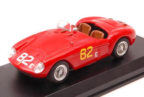 Ferrari 500 Mondial #82 Retired 6 H Torrey Pines 1956 P. Hill 1:43 Model Am0363 - 2