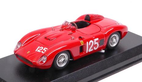 Ferrari 500 Tr #125 Winner Scca Laguna Seca 1957 P. Lovely 1:43 Model Am0381