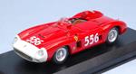 Ferrari 860 Monza #556 3Rd Mm 1956 L. Musso 1:43 Model Am0383