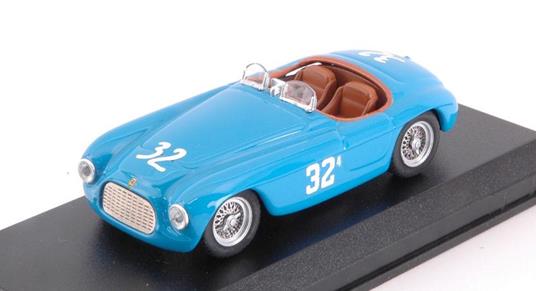 Ferrari 212 Export #32 2Nd (1St Class) Scca Bebble Beach 1952 a Stubbs Model Am0402 - 2