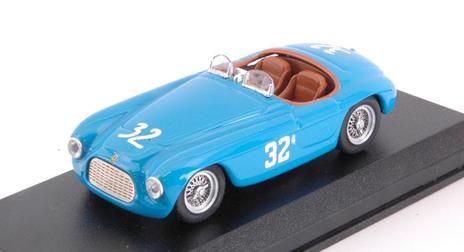 Ferrari 212 Export #32 2Nd (1St Class) Scca Bebble Beach 1952 a Stubbs Model Am0402