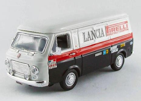 Fiat 238 Assistenza Lancia 1970 1:43 Model Ri4407