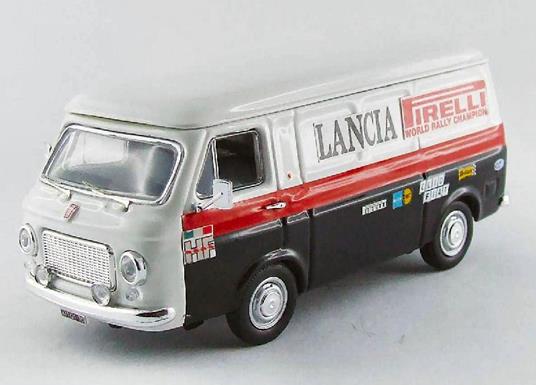 Fiat 238 Assistenza Lancia 1970 1:43 Model Ri4407