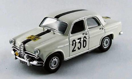 Rio 4413 ALFA ROMEO GIULIETTA T.I. 1963 1/43 Modellino