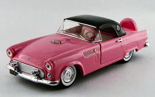 Ford Thunderbird 1956 Elvis Presley Pink 1:43 Model Ri4436 - 2