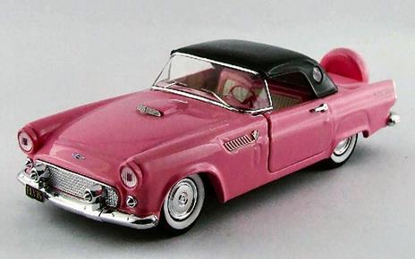 Ford Thunderbird 1956 Elvis Presley Pink 1:43 Model Ri4436