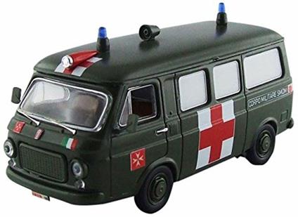 Fiat 238 Ambulanza Militare Ordine