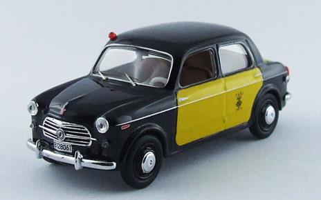 Fiat 100 Taxi Barcellona 1956 1:43 Model Ri4449 - 2