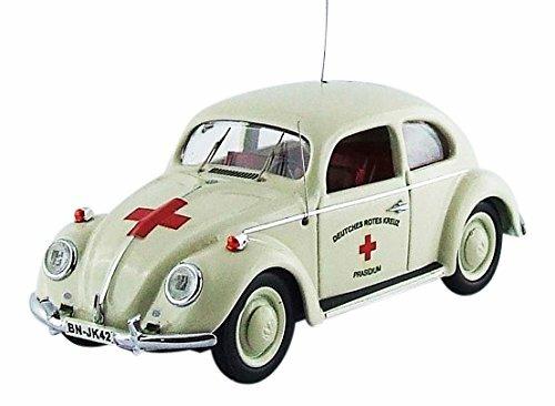 Volkswagen Vw Beetle Medical Deutsches 1955 1:43 Model Ri4457
