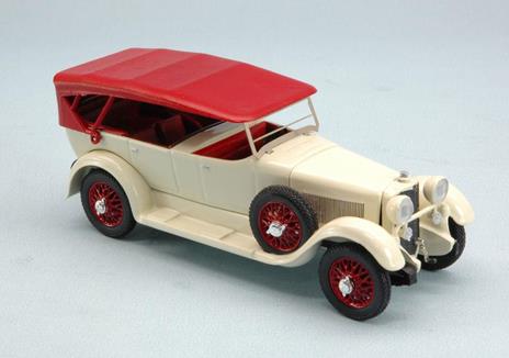 Mercedes 11-40 1924 White 1:43 Model Ri4462 - 2