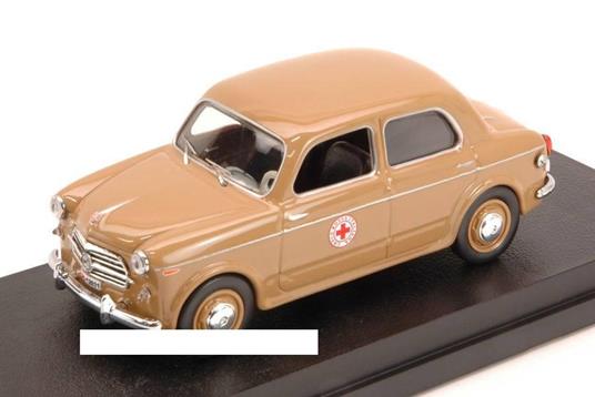 Rio RI4468 FIAT 1100/103 CROCE ROSSA ITALIANA 1956 1:43 Ambulanze - 2