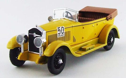Isotta Fraschini 8A #50 Winner Milano / Sanremo 1933 R.B. Anderloni 1:43 Model Ri4482 - 2