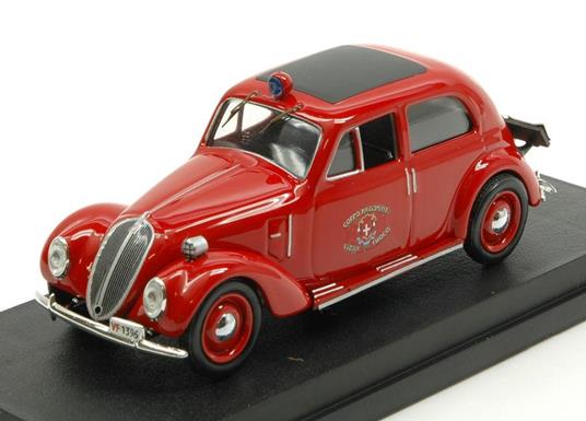 Fiat 1500 6C Vigili Del Fuoco 1948 1:43 Model Ri4512