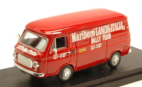 Fiat 238 Marlboro Lancia Italia Assistenza Rally Team 1:43 Model Ri4516